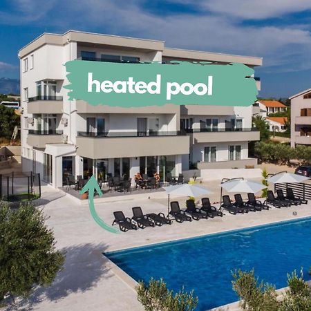 Boutique Hotel Ivy'Z Novalja Ngoại thất bức ảnh