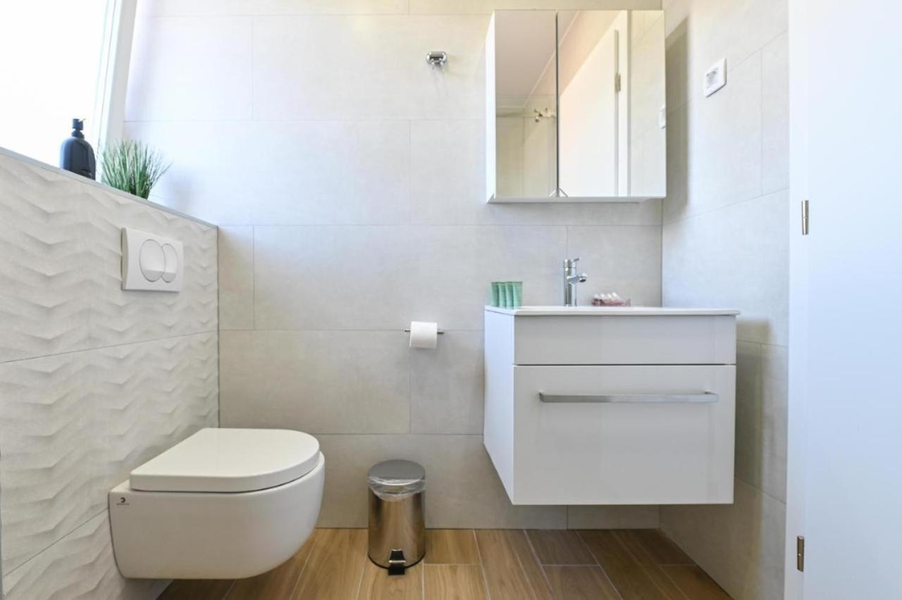 Boutique Hotel Ivy'Z Novalja Ngoại thất bức ảnh