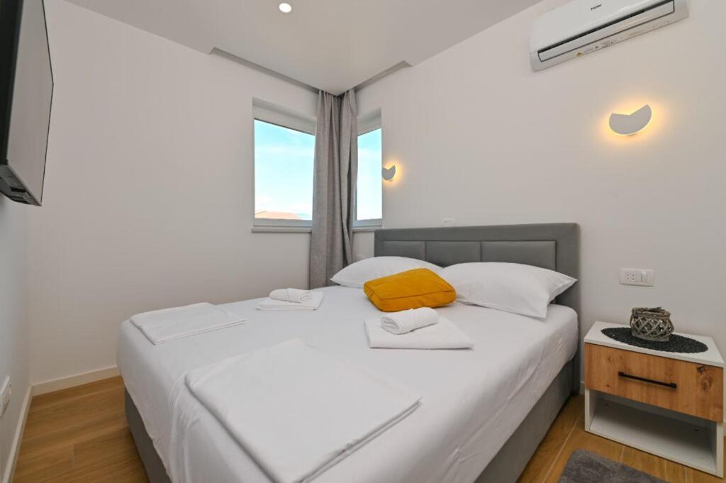 Boutique Hotel Ivy'Z Novalja Ngoại thất bức ảnh