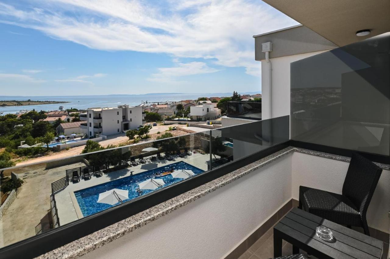 Boutique Hotel Ivy'Z Novalja Ngoại thất bức ảnh