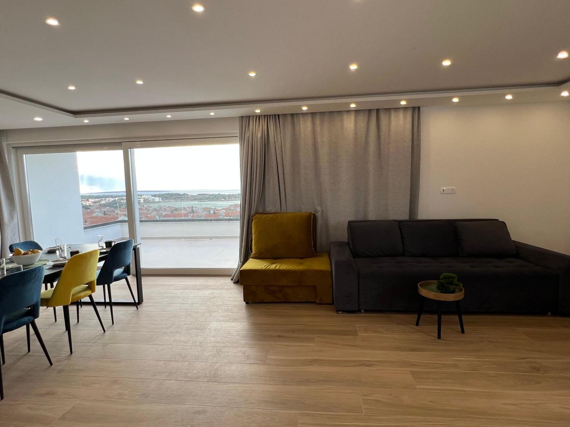 Boutique Hotel Ivy'Z Novalja Ngoại thất bức ảnh