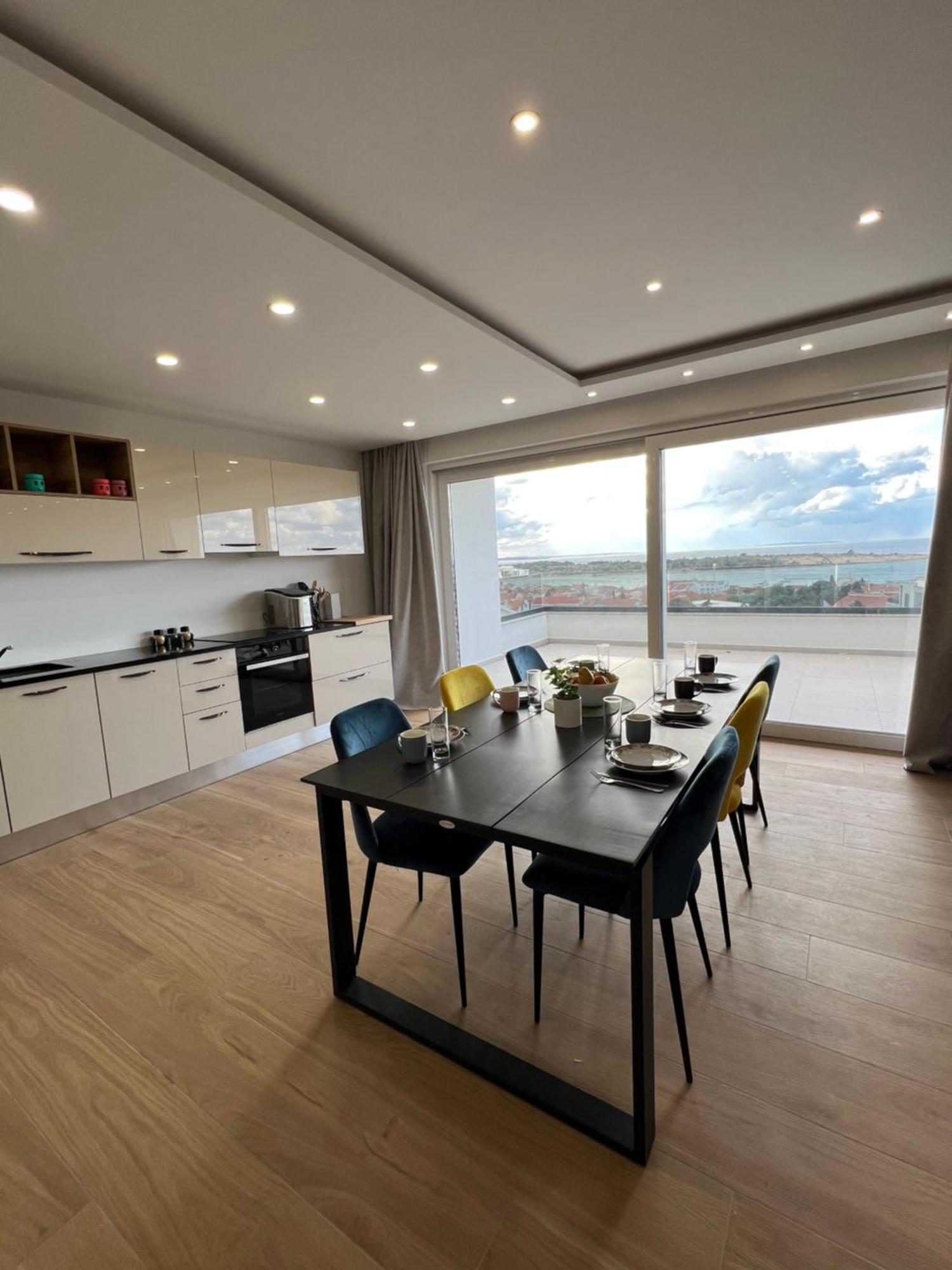 Boutique Hotel Ivy'Z Novalja Ngoại thất bức ảnh