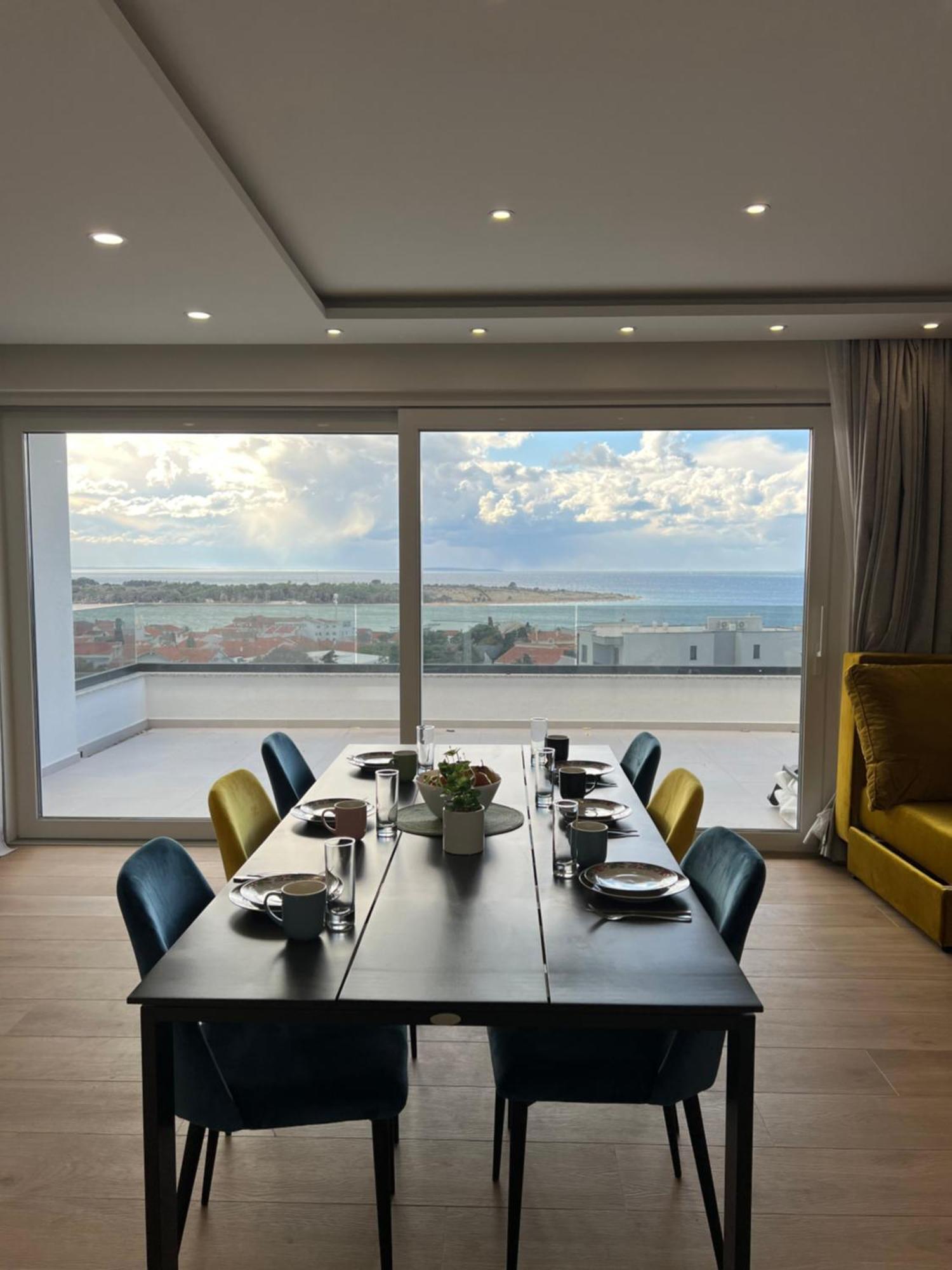 Boutique Hotel Ivy'Z Novalja Ngoại thất bức ảnh