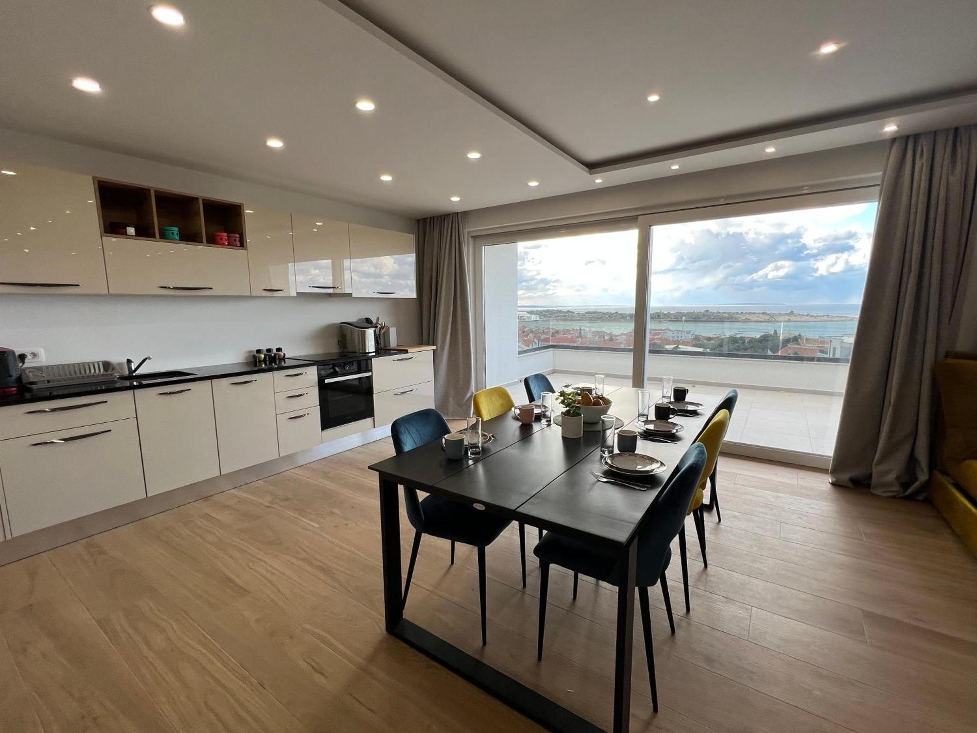 Boutique Hotel Ivy'Z Novalja Ngoại thất bức ảnh
