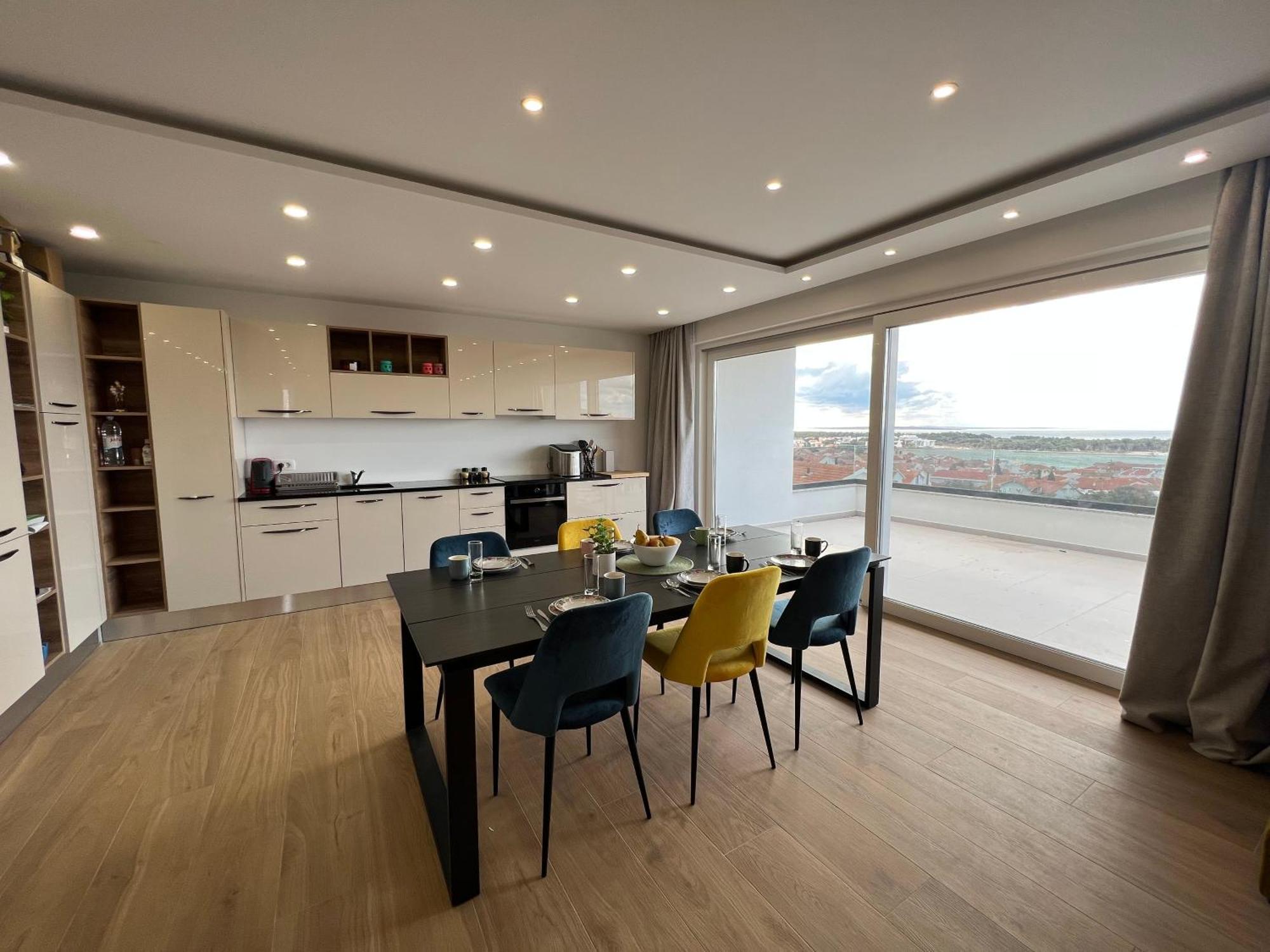 Boutique Hotel Ivy'Z Novalja Ngoại thất bức ảnh