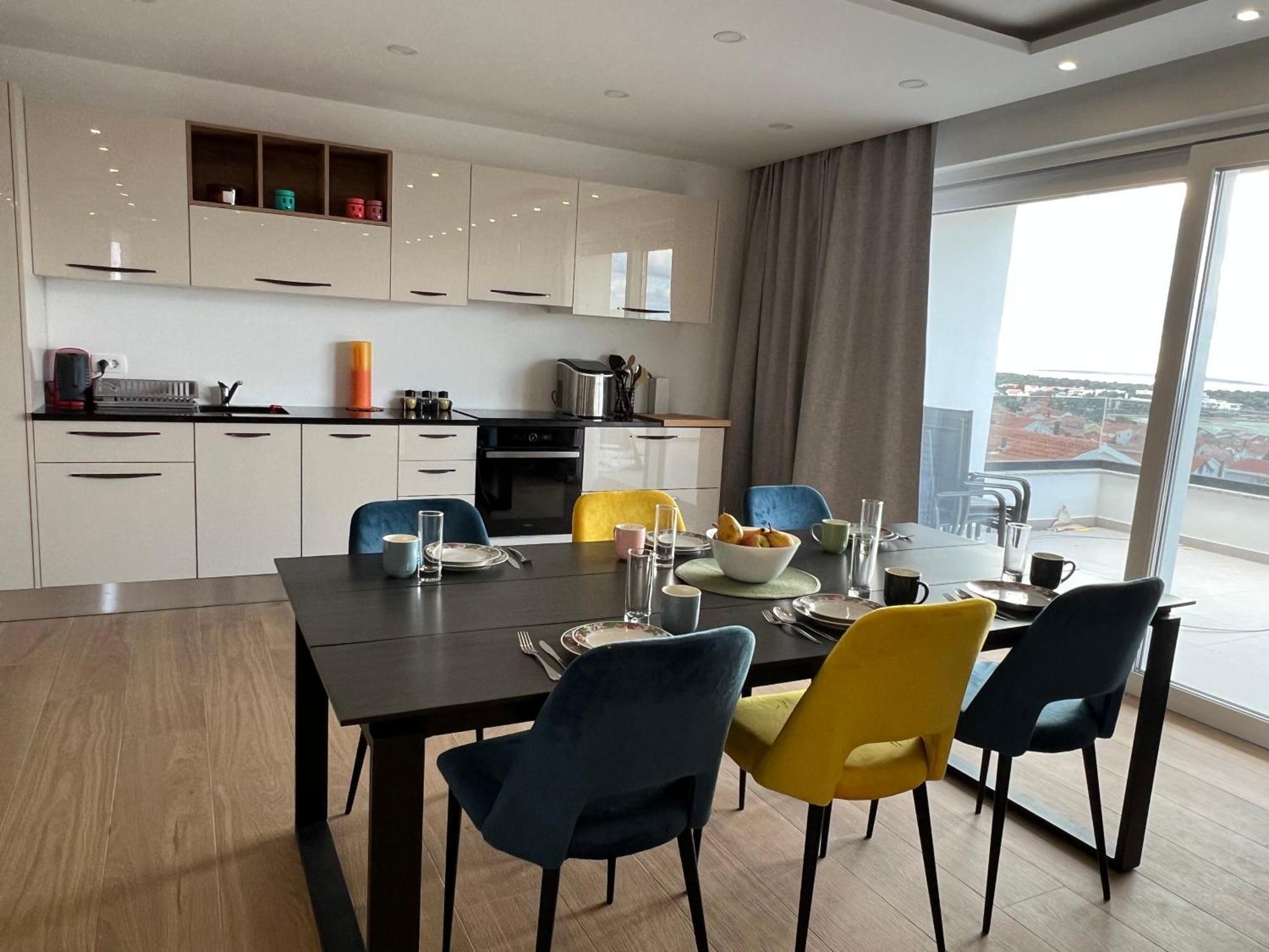 Boutique Hotel Ivy'Z Novalja Ngoại thất bức ảnh